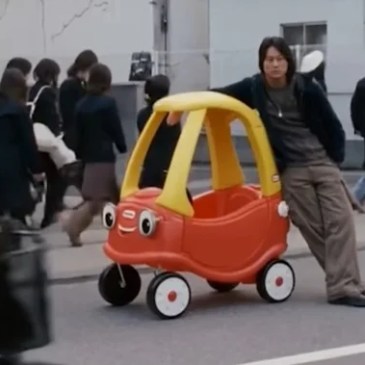 Il trend virale con l'IA su Tokyo Drift ci sta facendo diventare matte