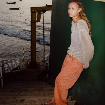 Levi's e 194 Local si sono inventati una collezione che sembra pensata per Bali