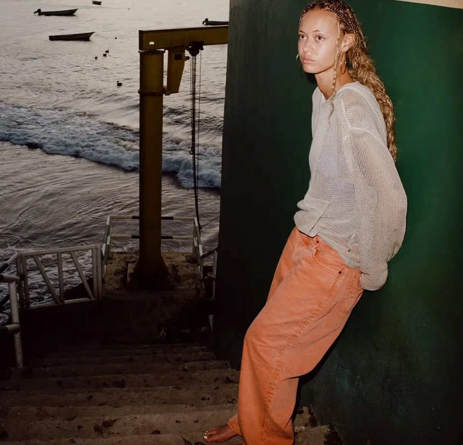 Levi's e 194 Local si sono inventati una collezione che sembra pensata per Bali