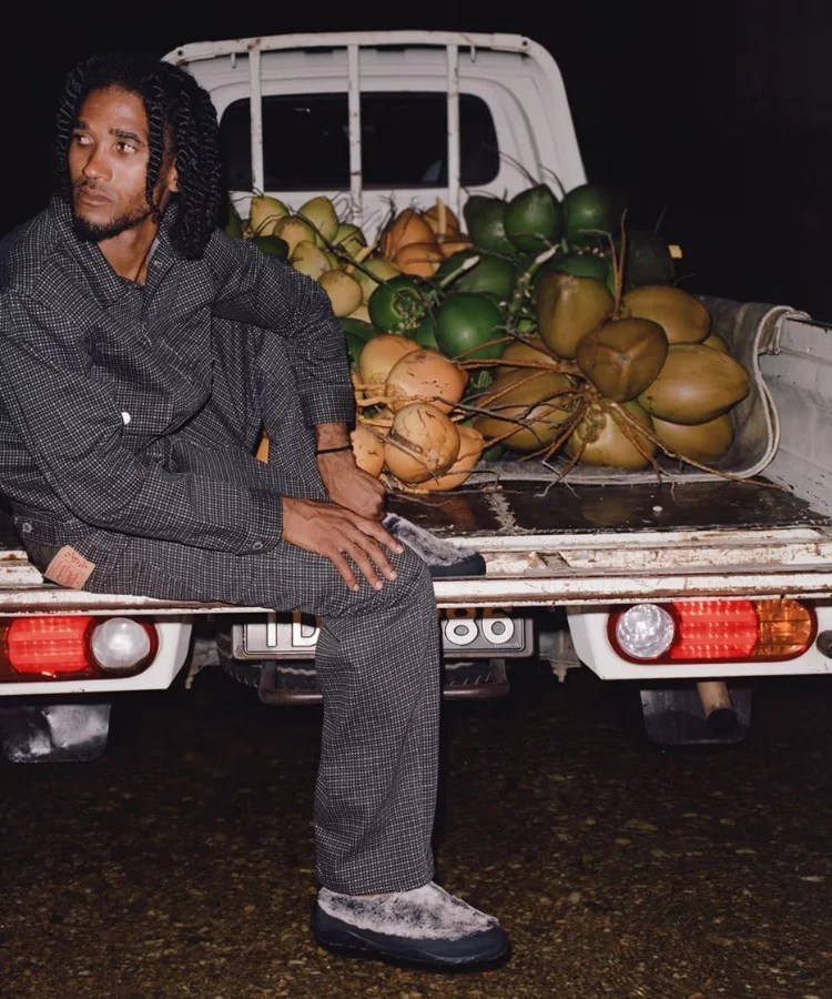 Levi's e 194 Local si sono inventati una collezione che sembra pensata per Bali