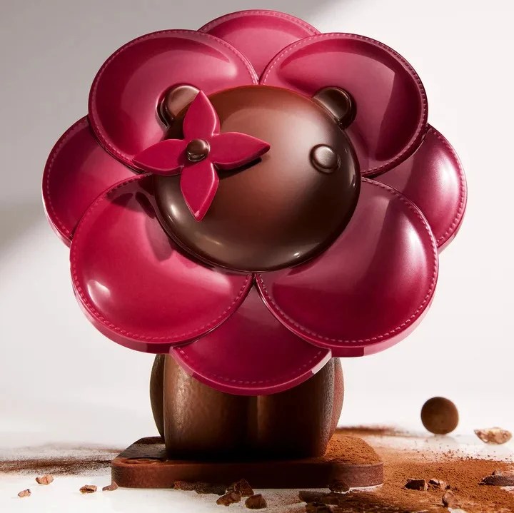 Louis Vuitton s'inventa il cioccolato per Pasqua - e i prezzi sono sorprendenti