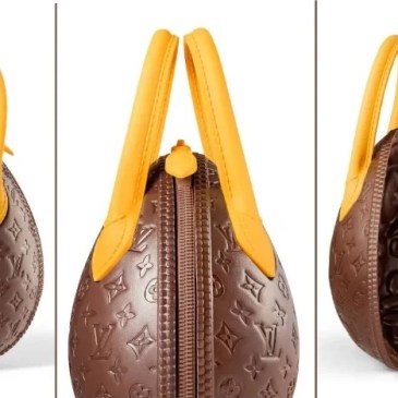 Louis Vuitton s'inventa il cioccolato per Pasqua - e i prezzi sono sorprendenti
