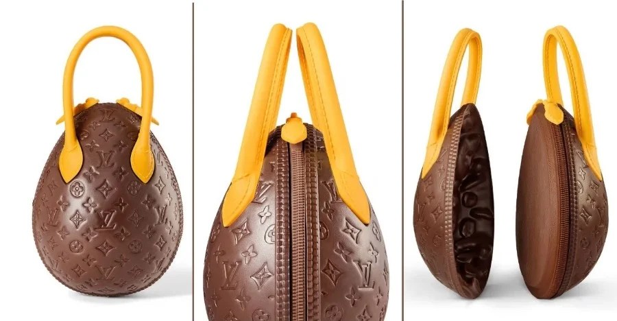 Louis Vuitton s'inventa il cioccolato per Pasqua - e i prezzi sono sorprendenti