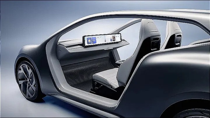 Lucid sfida Tesla Cybercab sui robotaxi con Lunar (in partnership con Uber)