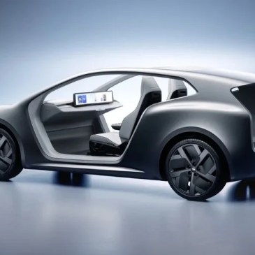 Lucid sfida Tesla Cybercab sui robotaxi con Lunar (in partnership con Uber)