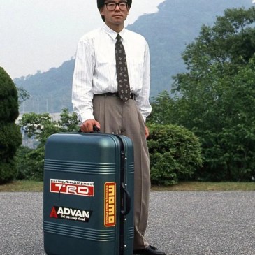 Mazda anticipò Jeremy Clarkson: negli anni 80 costruì un mini kart che stava dentro un trolley da viaggio