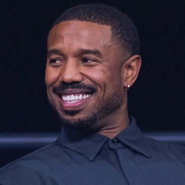 michael b jordan in-n-out burger dopo vittoria oscar