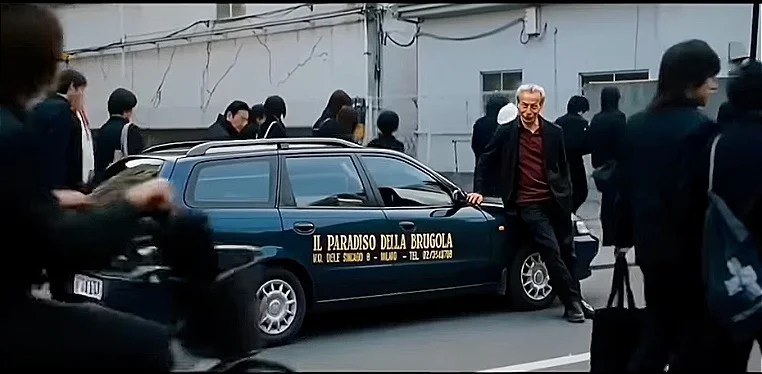 Nessuno è esente: anche Aldo, Giovanni e Giacomo nel trend di Tokyo Drift con intelligenza artificiale