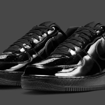 Nike vuole che ci mettiamo le Air Force 1 ai matrimoni