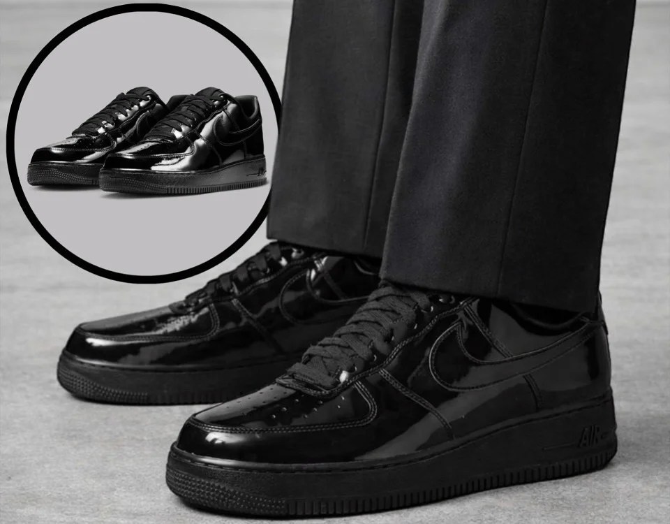 Nike vuole che ci mettiamo le Air Force 1 ai matrimoni