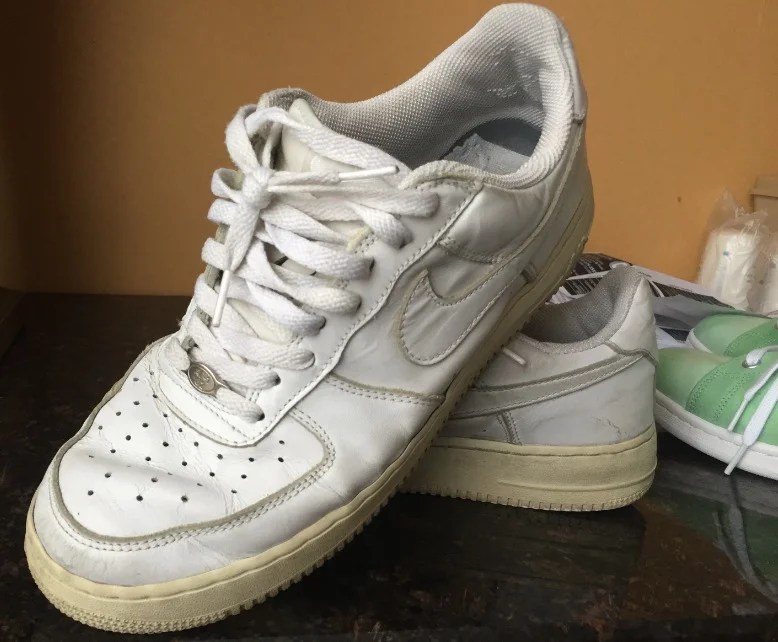 Nike vuole che ci mettiamo le Air Force 1 ai matrimoni