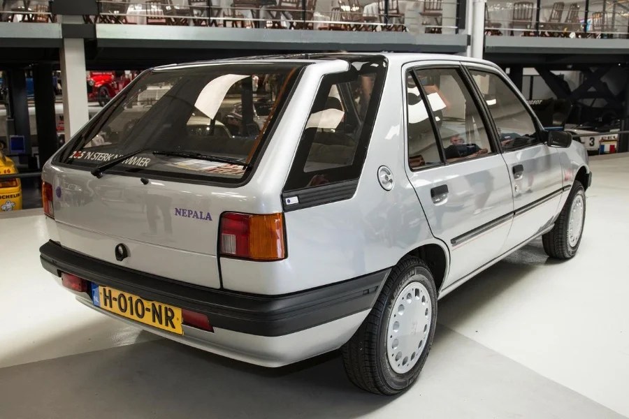 Peugeot 205 SW - la station wagon mai nata (e dimenticata)