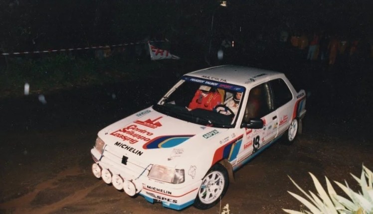 Peugeot 309 GTI 16, icona sottovalutata a metà fra auto da corsa e auto di famiglia