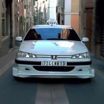 Peugeot 406 - la sottovalutatissima star di Taxxi
