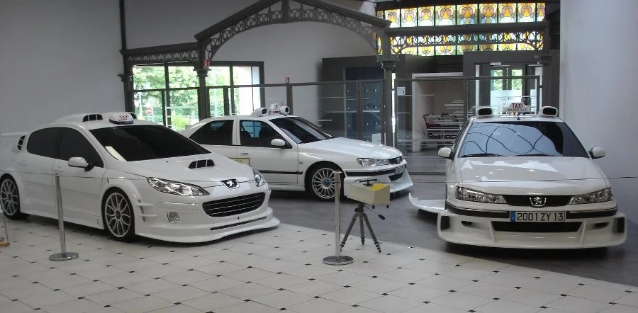 Peugeot 406 - la sottovalutatissima star di Taxxi