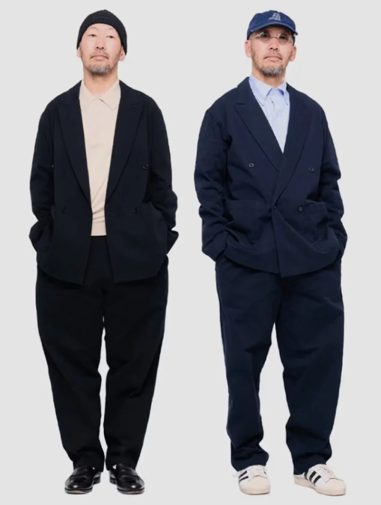 Ricordate il marchio delle anonime magliette? Fruit of the Loom reinventa l'abito maschile: imbustato, lavabile in lavatrice, già esaurito