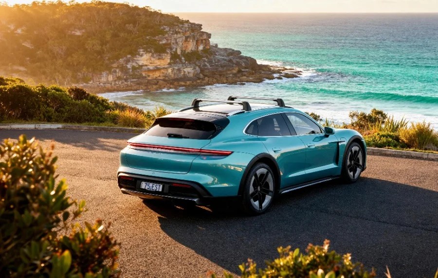 SAIC Z7 - 520 cavalli e costa 'solo' 32.000 euro, ma questo vizietto di copiare il design...