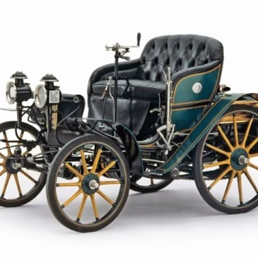 125 anni fa Opel vinceva la sua prima gara (e oggi arriva in Formula E)