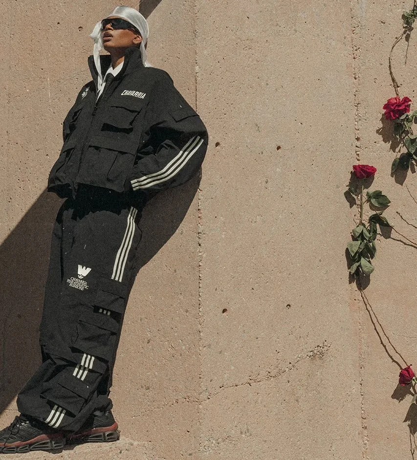 adidas Originals è in forma: arriva 'Love Prevails' con Willy Chavarria