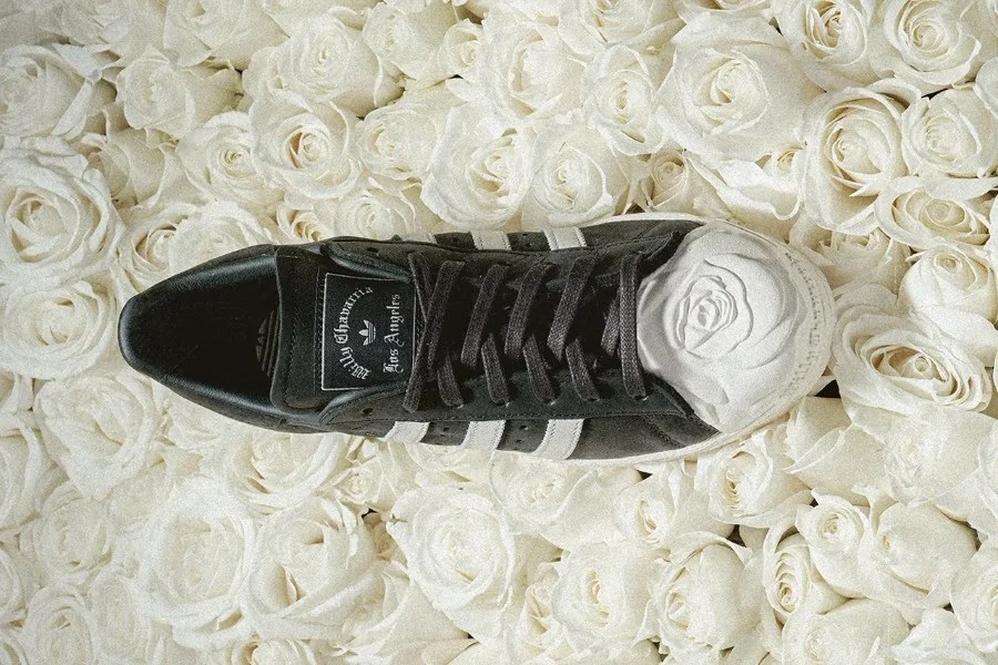 adidas Originals è in forma: arriva 'Love Prevails' con Willy Chavarria