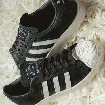 adidas Originals è in forma: arriva 'Love Prevails' con Willy Chavarria