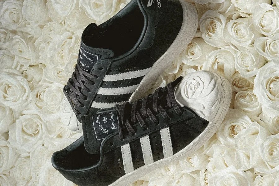 adidas Originals è in forma: arriva 'Love Prevails' con Willy Chavarria