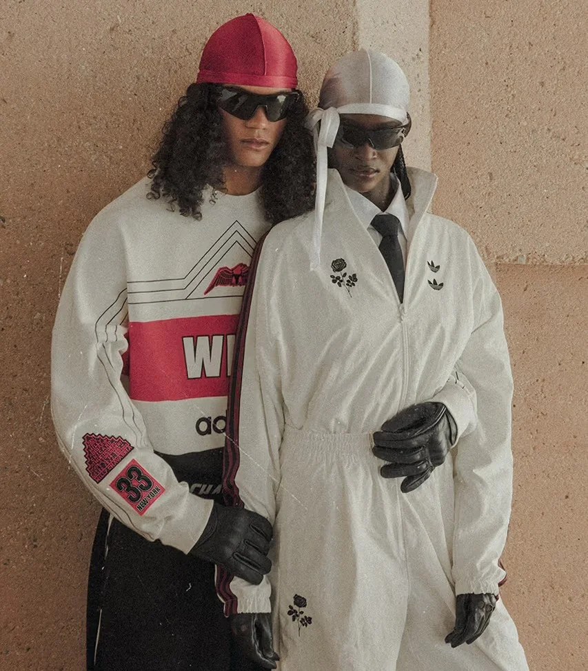 adidas Originals è in forma: arriva 'Love Prevails' con Willy Chavarria