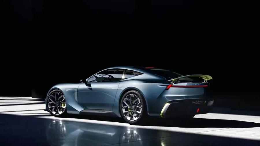 Anche Lynk & Co. avrà la propria supercar da 0-100 in 2 secondi