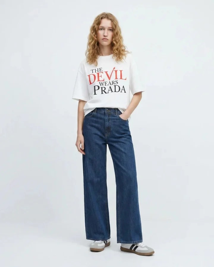 Anche Piazza Italia ha la propria collezione per Il Diavolo veste Prada