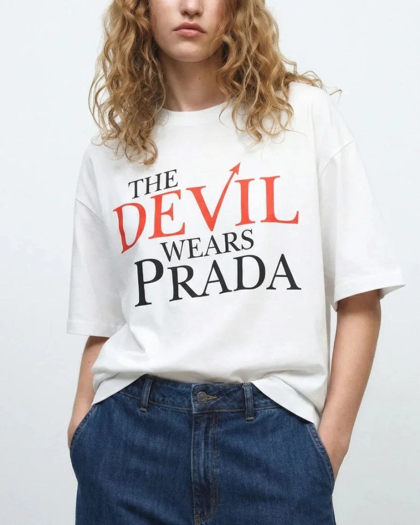 Anche Piazza Italia ha la propria collezione per Il Diavolo veste Prada