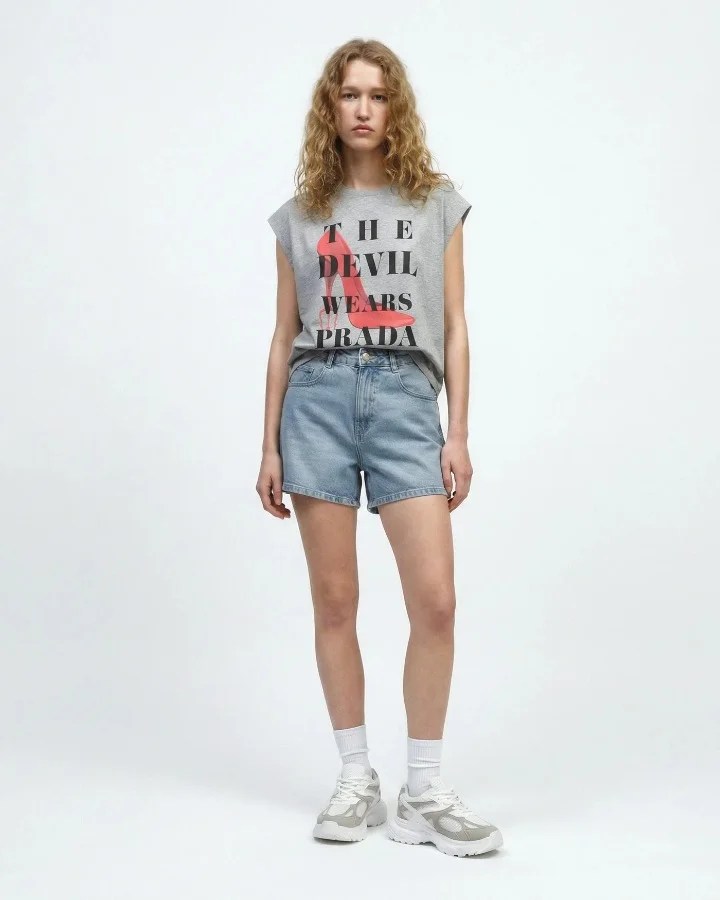 Anche Piazza Italia ha la propria collezione per Il Diavolo veste Prada