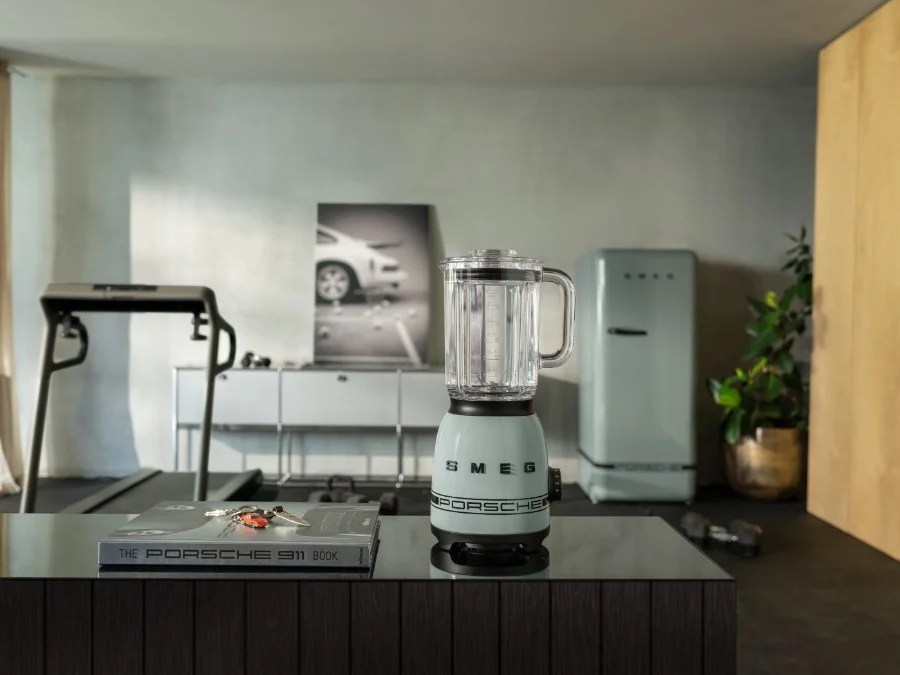 Anche Smeg, ovviamente, si fa sentire a Milano Design Week