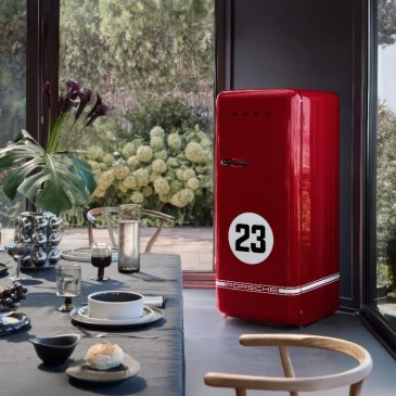 Anche Smeg, ovviamente, si fa sentire a Milano Design Week