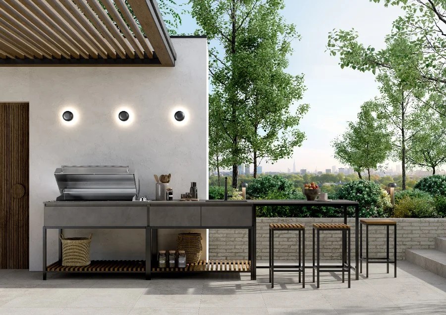 Anche Smeg, ovviamente, si fa sentire a Milano Design Week