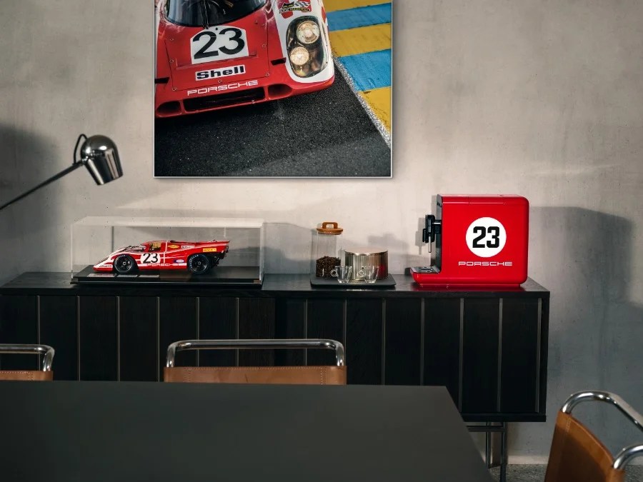 Anche Smeg, ovviamente, si fa sentire a Milano Design Week