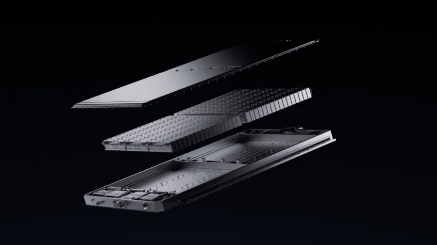CATL svela batterie che si caricano in 6 minuti