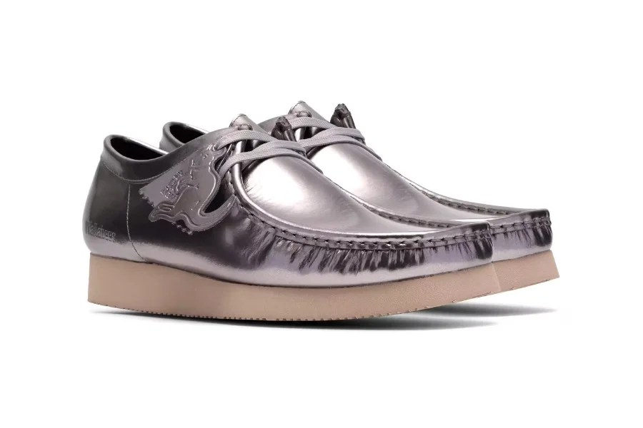 Clarks Originals festeggia il Wallabee Day con un paio di scarpe molto sobrie