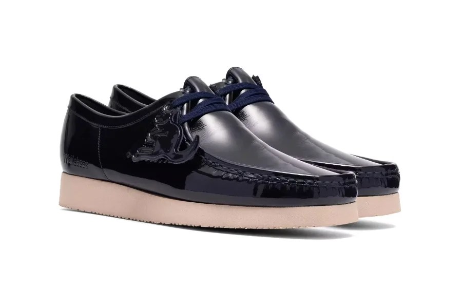 Clarks Originals festeggia il Wallabee Day con un paio di scarpe molto sobrie