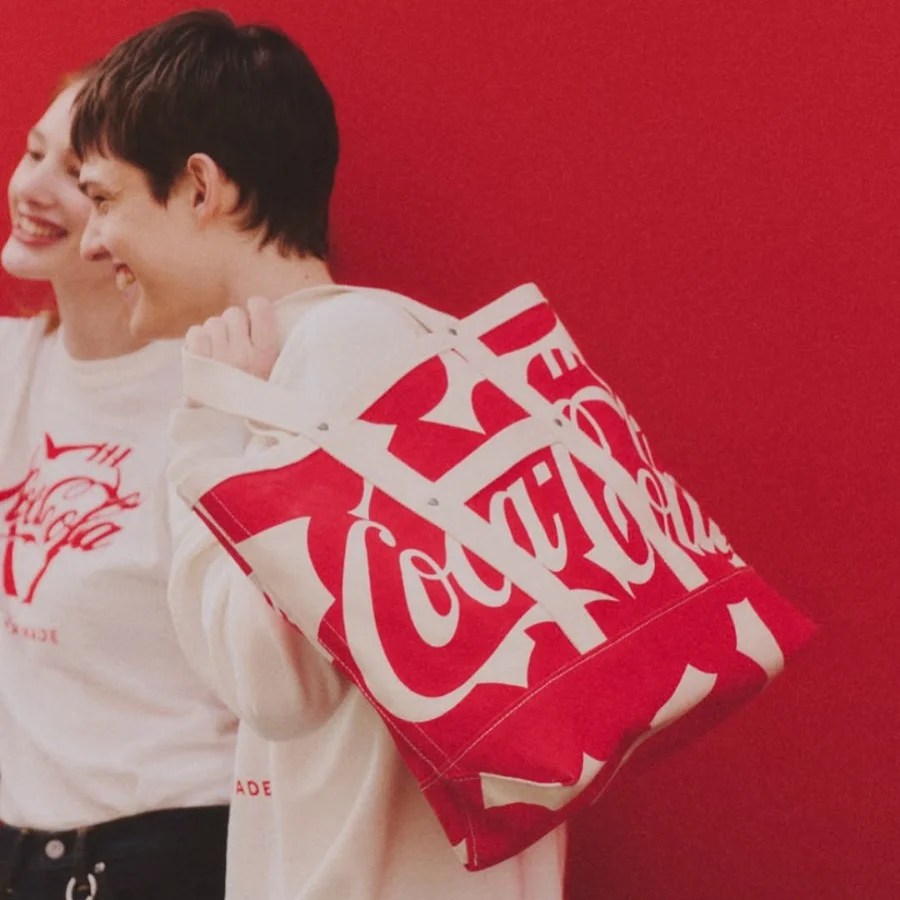 Coca-Cola e Human Made- l'estetica di NIGO trasforma l'iconica lattina in un pezzo da collezione