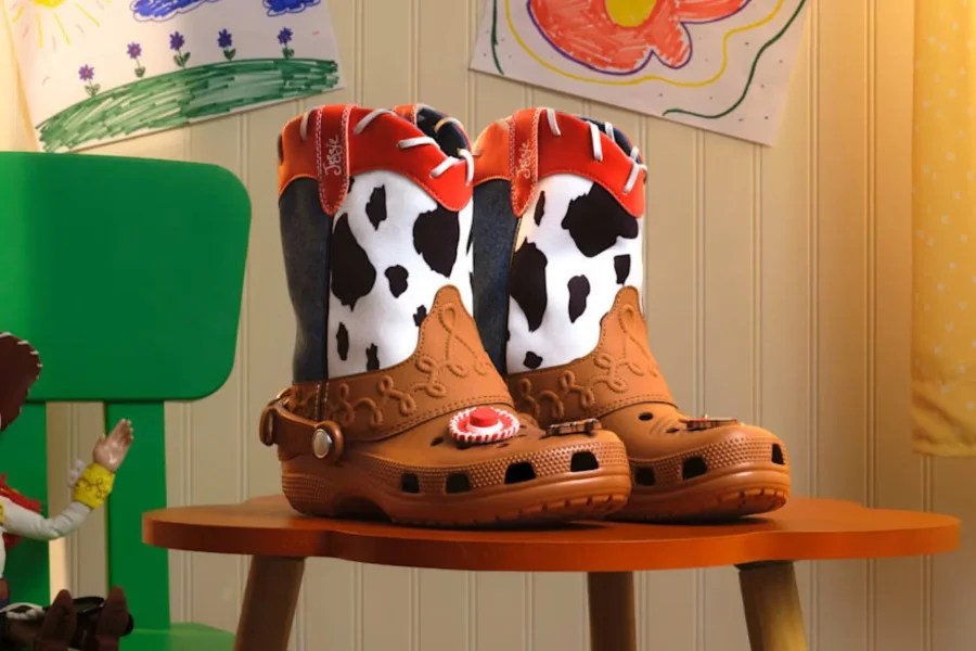 Crocs scatenatissima: arriva la collezione ispirata a Toy Story