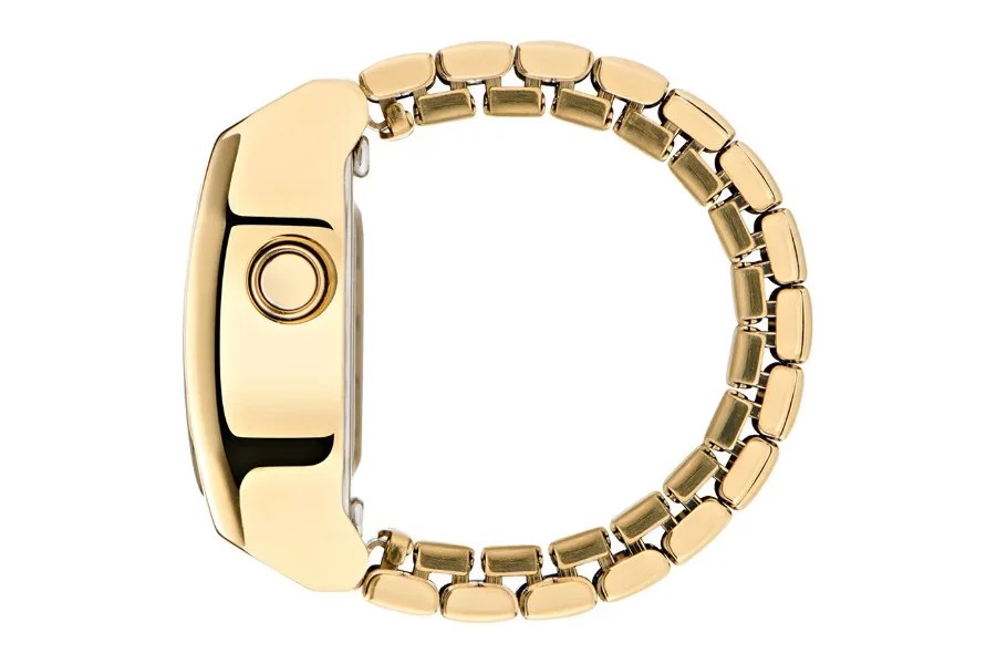 Dopo Casio (e non solo) anche adidas Originals ha lanciato il proprio orologio-anello