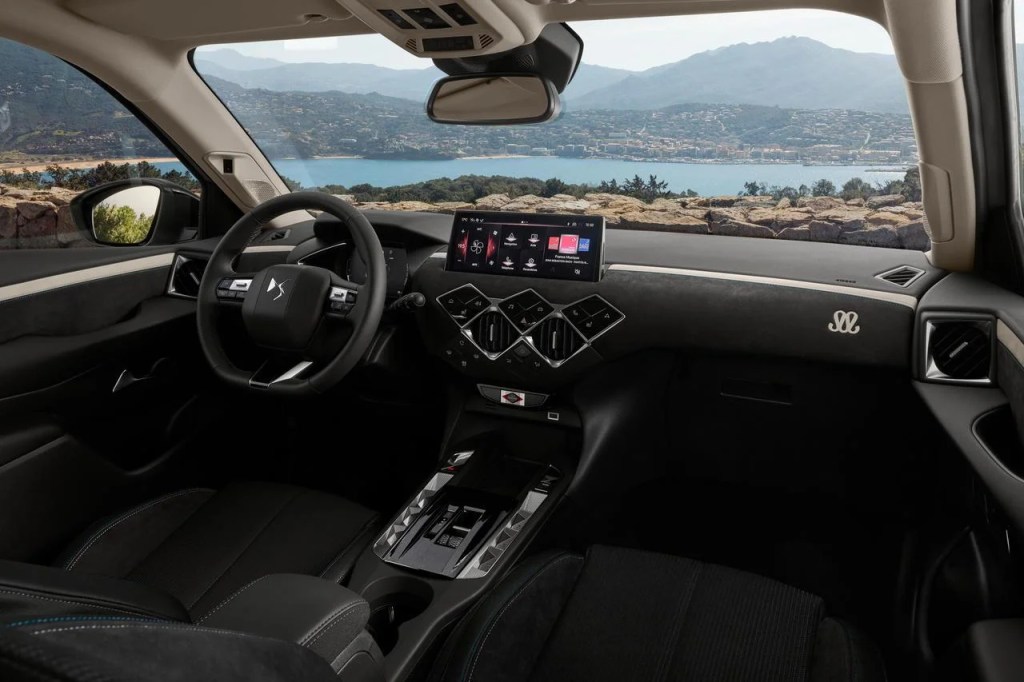 DS fa ancora leva sulla moda con la versione Maison Sarah Lavoine di DS 3