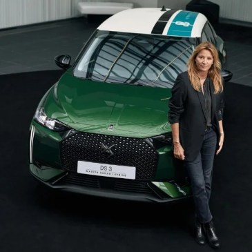 DS fa ancora leva sulla moda con la versione Maison Sarah Lavoine di DS 3