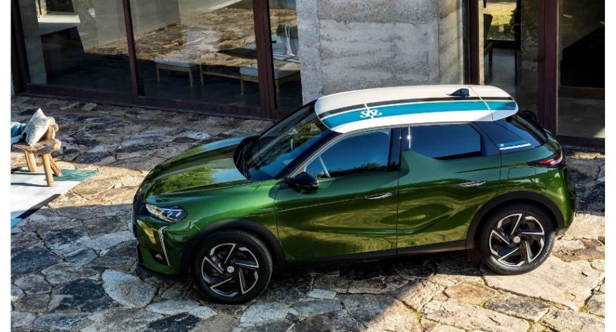 DS fa ancora leva sulla moda con la versione Maison Sarah Lavoine di DS 3