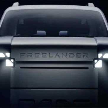 Freelander diventa un brand: sia elettriche che ibride, arriva anche in Europa