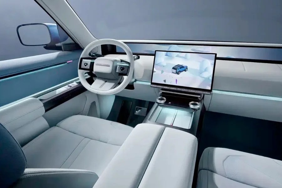 Freelander diventa un brand: sia elettriche che ibride, arriva anche in Europa