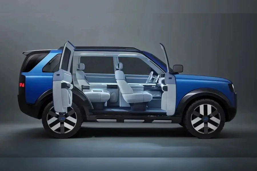 Freelander diventa un brand: sia elettriche che ibride, arriva anche in Europa