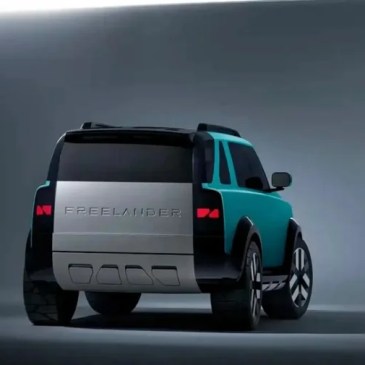 Freelander diventa un brand: sia elettriche che ibride, arriva anche in Europa