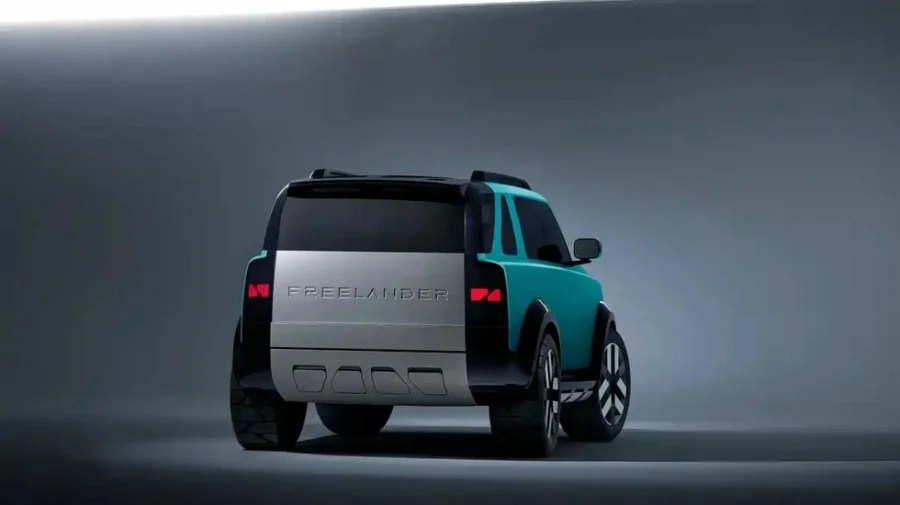 Freelander diventa un brand: sia elettriche che ibride, arriva anche in Europa