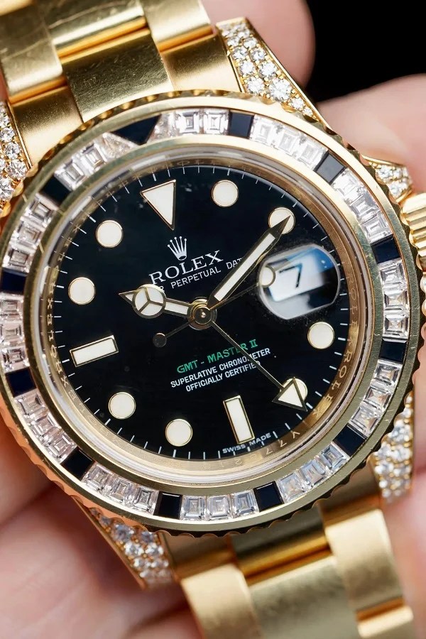 Il Rolex di 'Take Care' di Drake può essere vostro per la modica cifra di mezzo milione